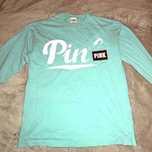 Victoria Secret long sleeved T-shirt